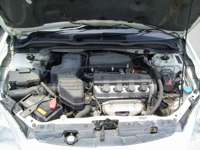 2000 Honda Civic picture