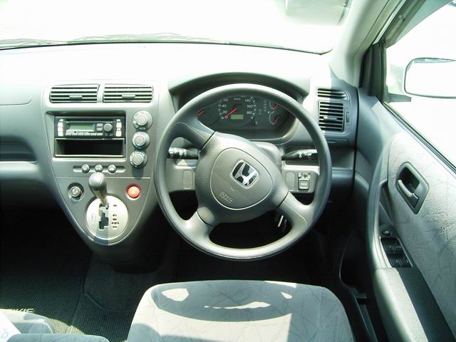 2000 Honda Civic picture