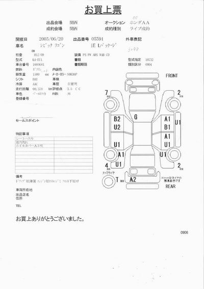 2000 Honda Civic picture