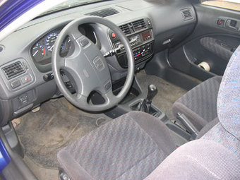 2000 Honda Civic picture