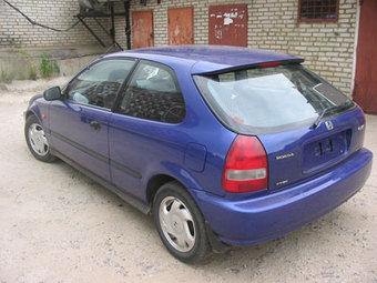 2000 Honda Civic picture
