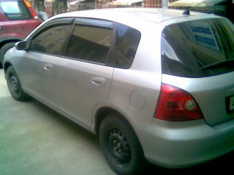 2000 Honda Civic picture
