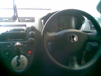 2000 Honda Civic picture