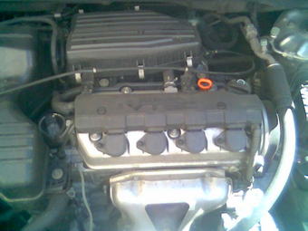 2000 Honda Civic picture