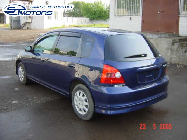 2000 Honda Civic picture