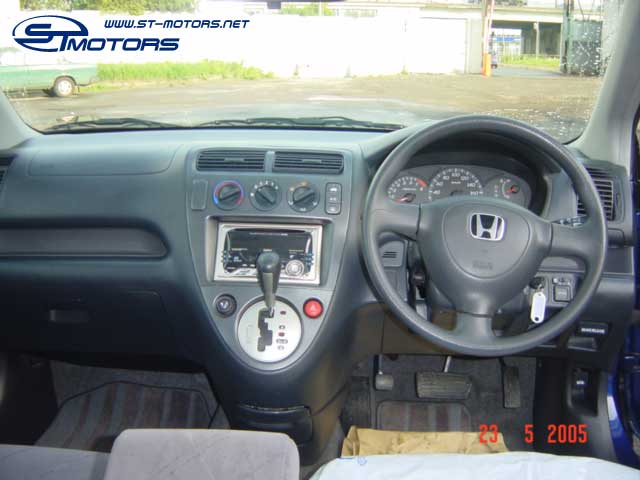 2000 Honda Civic picture