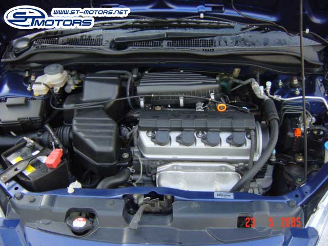 2000 Honda Civic picture