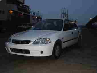 2000 Honda Civic picture
