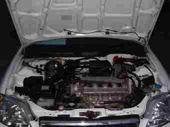 2000 Honda Civic picture
