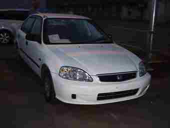 2000 Honda Civic picture