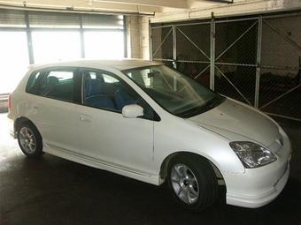 2000 Honda Civic picture