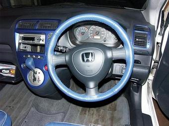 2000 Honda Civic picture