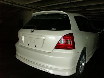2000 Honda Civic picture