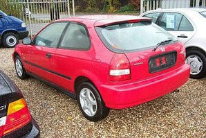 2000 Honda Civic picture