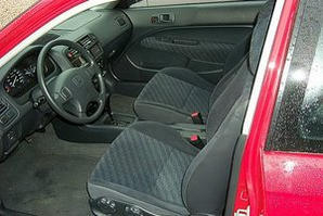 2000 Honda Civic picture