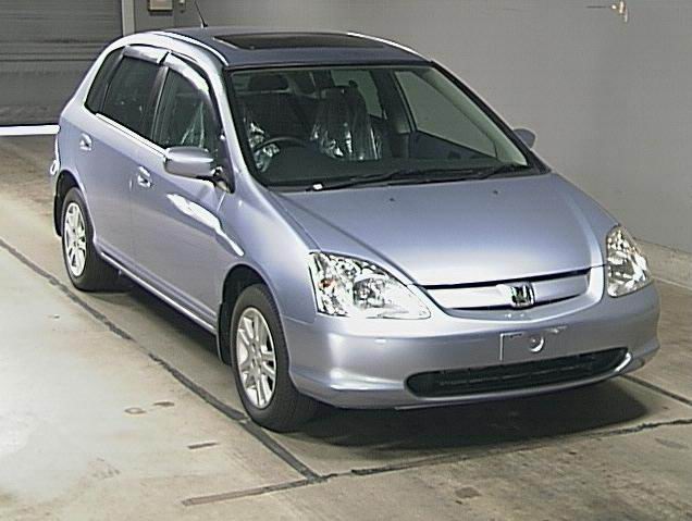 2000 Honda Civic picture