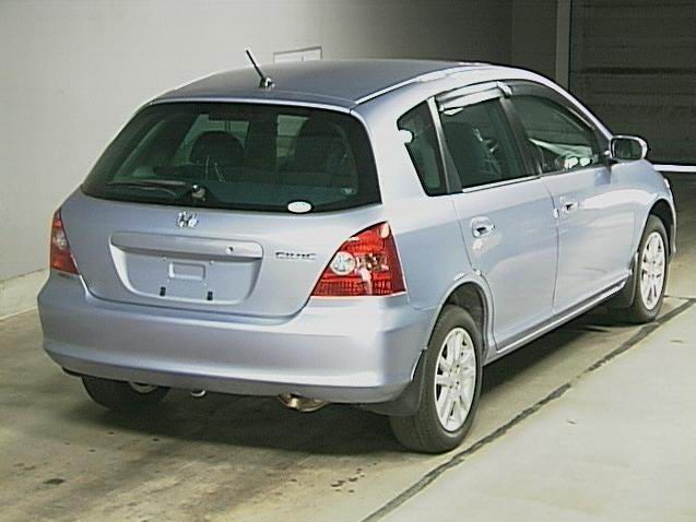 2000 Honda Civic picture