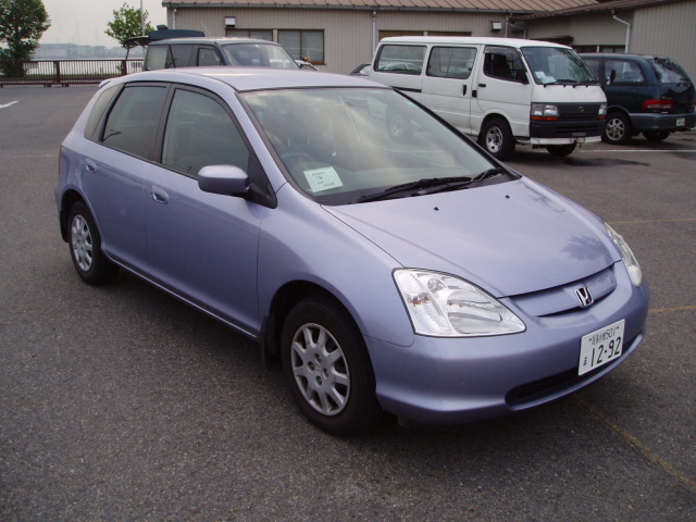 2000 Honda Civic picture