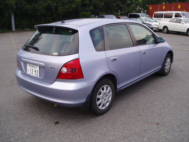 2000 Honda Civic picture