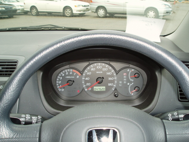 2000 Honda Civic picture
