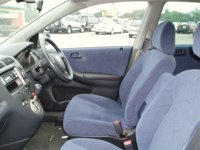 2000 Honda Civic picture