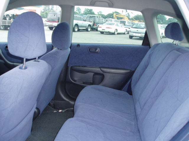 2000 Honda Civic picture