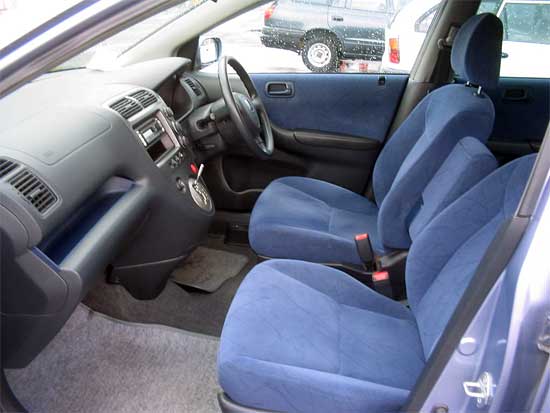 2000 Honda Civic picture