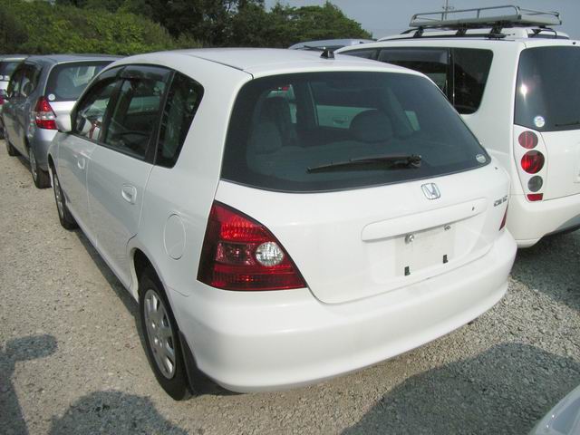 2000 Honda Civic picture