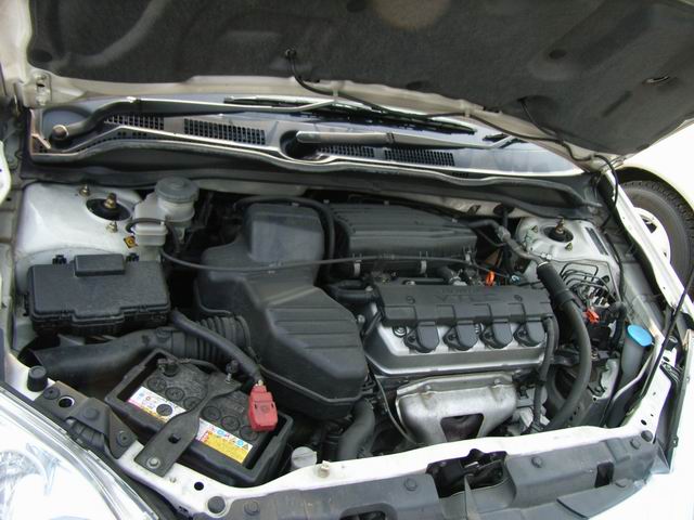 2000 Honda Civic picture
