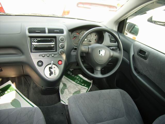 2000 Honda Civic picture