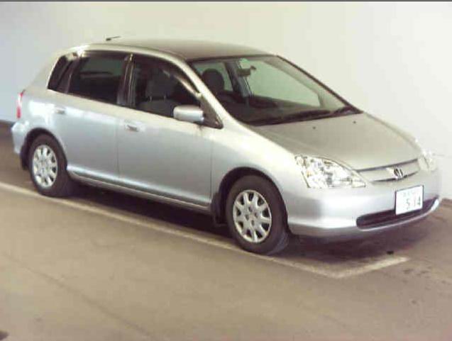 2000 Honda Civic picture