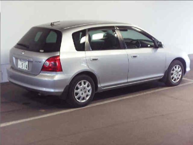 2000 Honda Civic picture