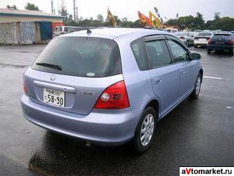 2000 Honda Civic picture
