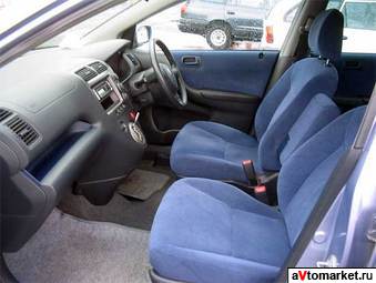 2000 Honda Civic picture