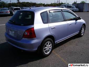 2000 Honda Civic picture