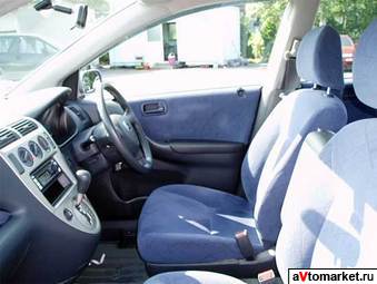 2000 Honda Civic picture