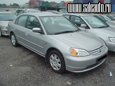 2000 Honda Civic picture