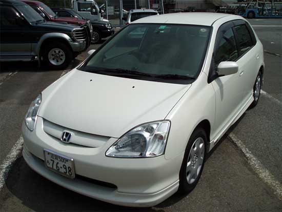 2000 Honda Civic picture