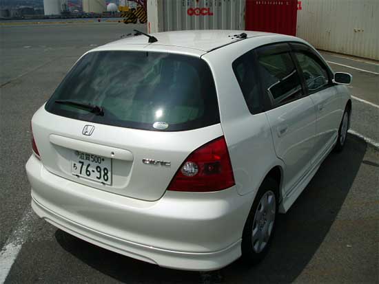2000 Honda Civic picture