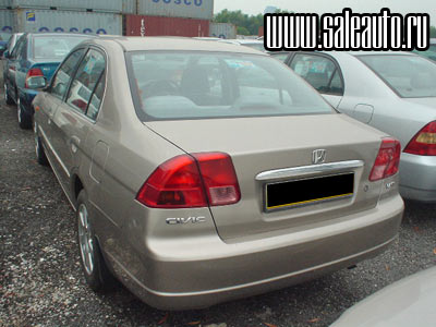2000 Honda Civic picture