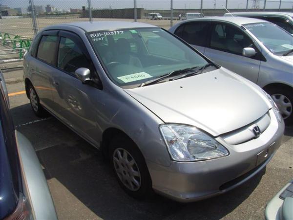 2000 Honda Civic picture