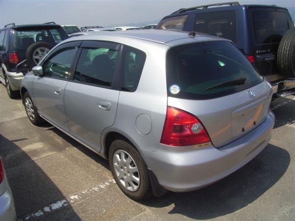 2000 Honda Civic picture