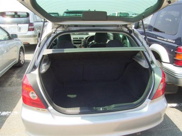 2000 Honda Civic picture