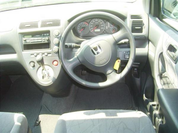 2000 Honda Civic picture