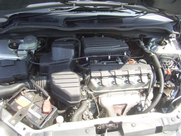 2000 Honda Civic picture