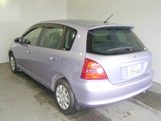 2000 Honda Civic picture