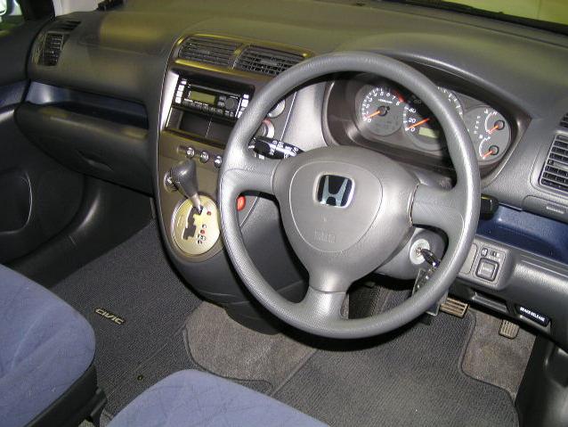 2000 Honda Civic picture