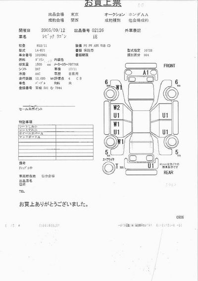 2000 Honda Civic picture