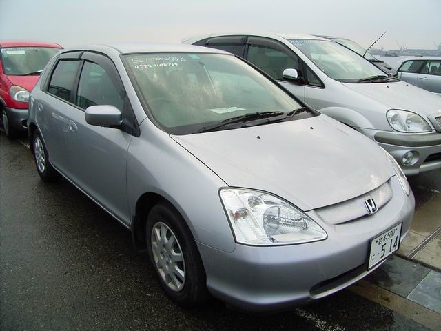2000 Honda Civic picture