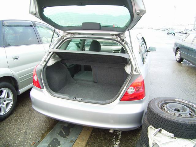2000 Honda Civic picture